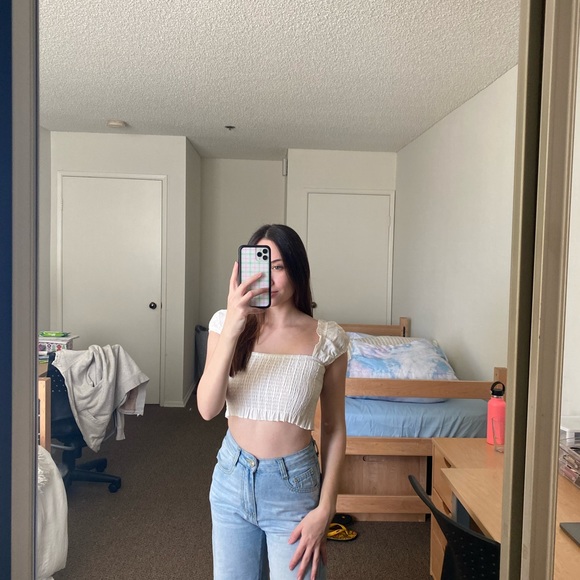 Sundae Muse Crop Tank - Picture 1 of 4